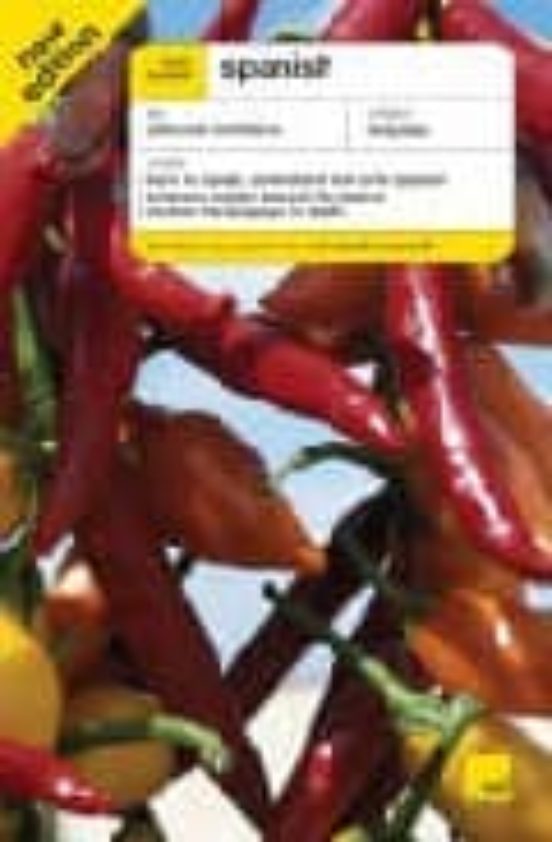 Teach Yourself Spanish Pack