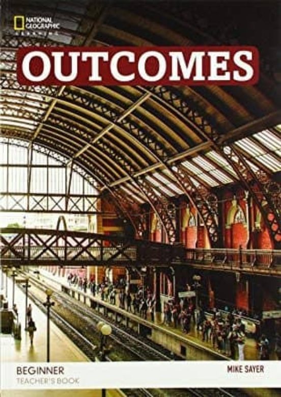 Outcomes Beginner: Prof+class Cd 2e