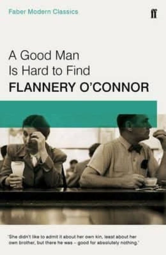 A Good Man Is Hand To Find