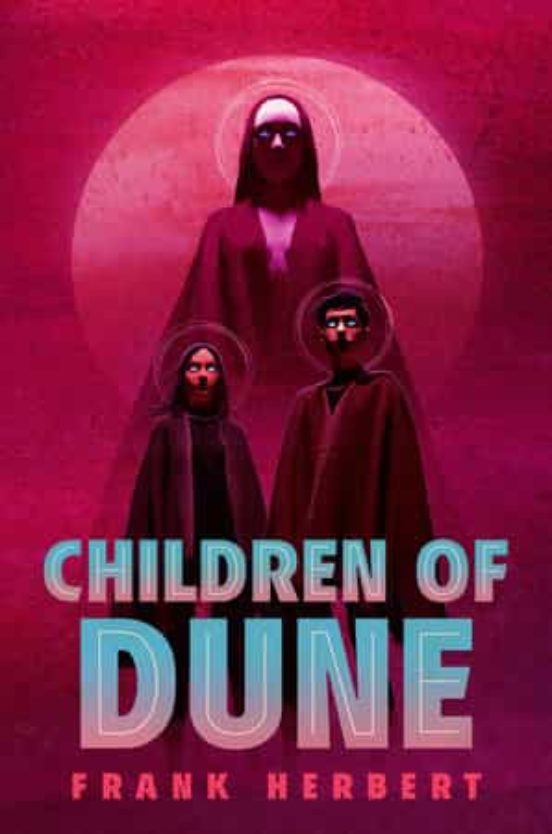 Children Of Dune: Deluxe Edition
