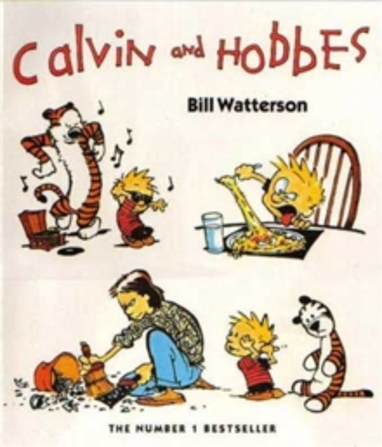 Calvin And Hobbes