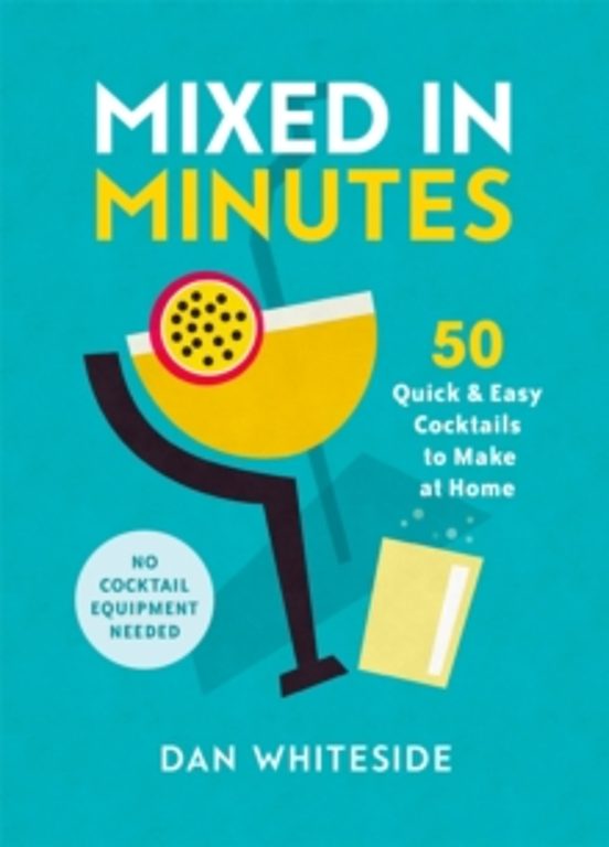 Mixed In Minutes