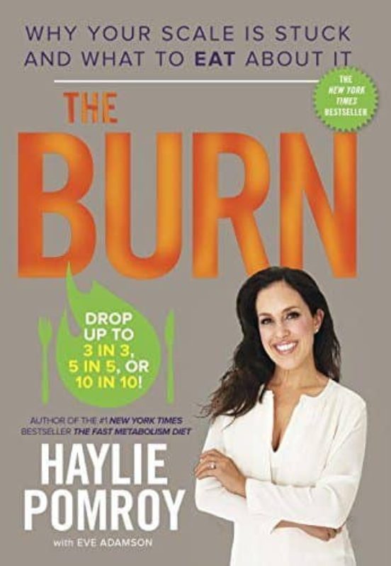 The Burn: Why Your Scale Is Stuck And What To Eat About It