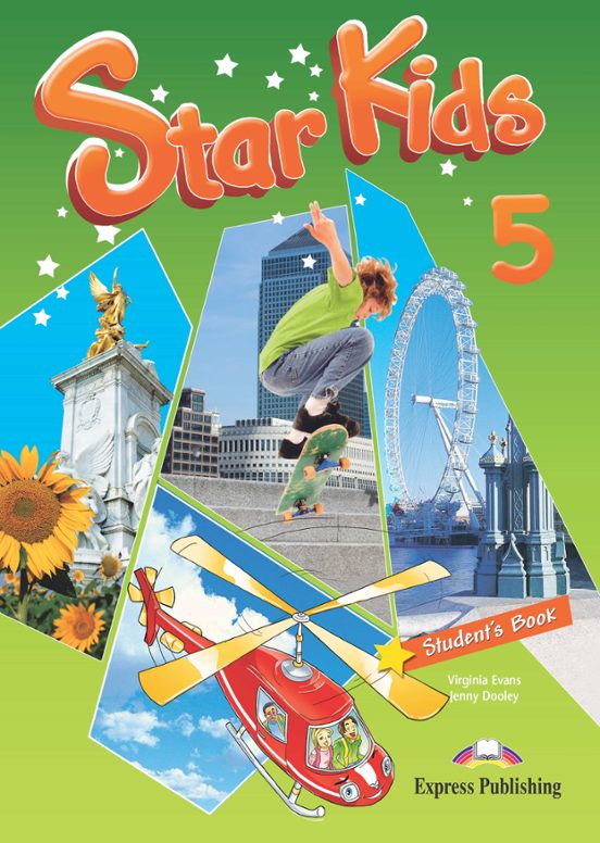Star Kids 5 Pupil S Pack