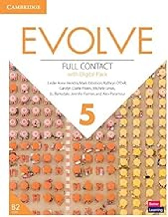 Evolve Level 5 Full Contact with Digital Pack