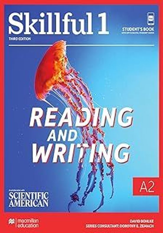 Skillful 1 Reading And Writing Student S Book Epack 3rd Ed