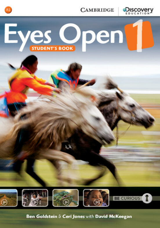 Eyes Open Level 1 Student S Book