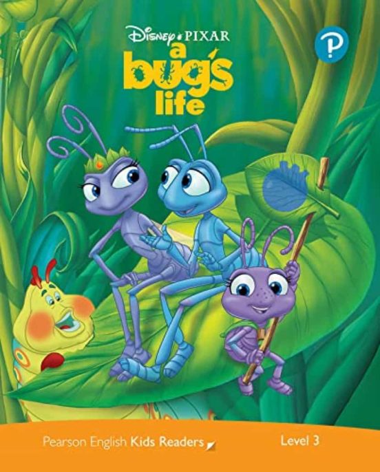 Level 3: Disney Kids Readers A Bug S Life Pack