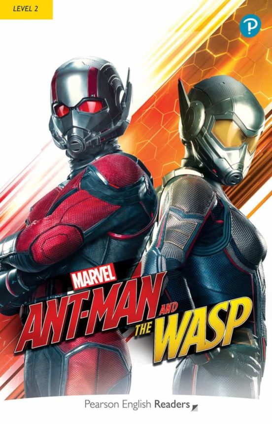Level 1: Marvel S Ant-man And The Wasp Pack