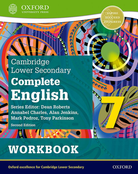 NEW Cambridge Lower Secondary Complete English 7: Workbook
