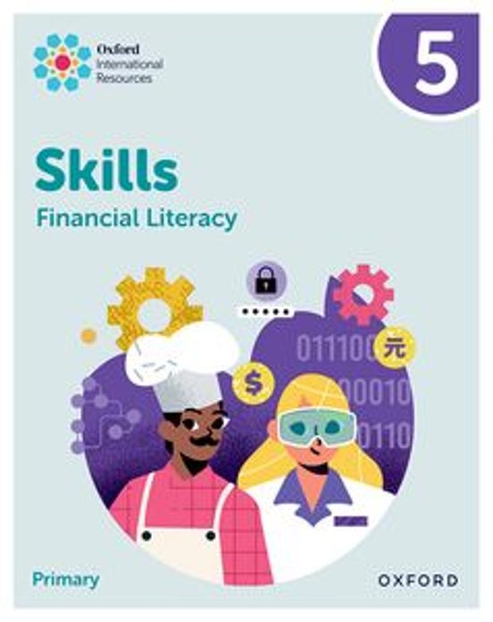 Financial Literacy Practice Book 5º Primaria