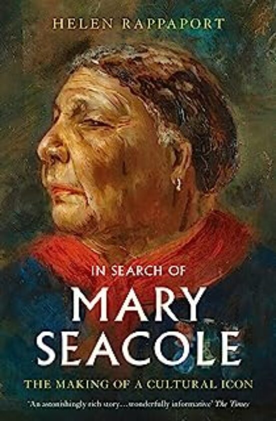 In Search Of Mary Seacole : The Making Of A Cultural Icon
