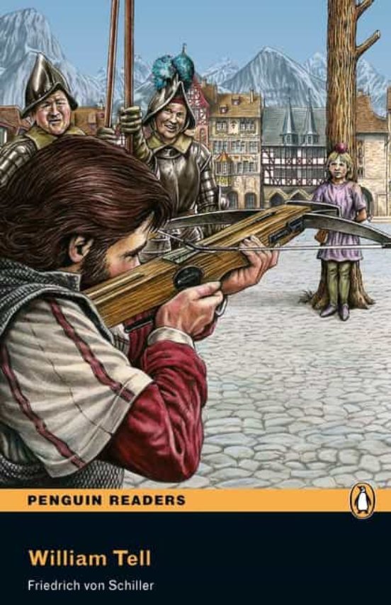 Plpr1:william Tell Book And Mp3 Pack