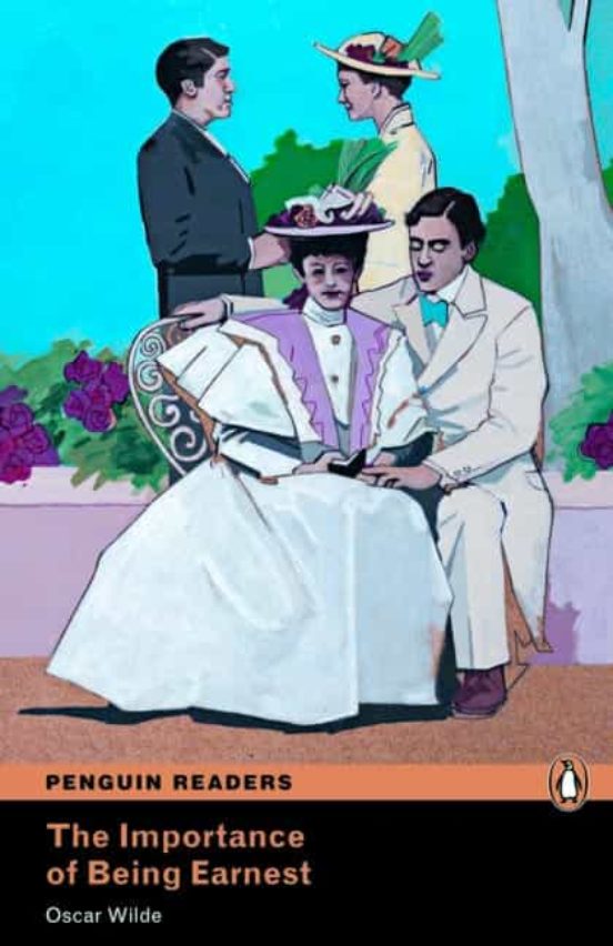 Plpr2:importance of Being Earnest Book & Mp3 Pack