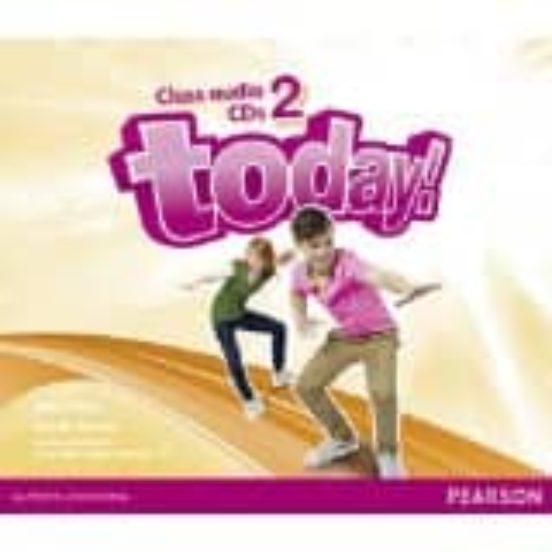 Today! 2 Class Cd