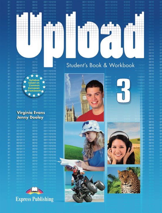Upload 3 Student Book & Worbook Ed 2012