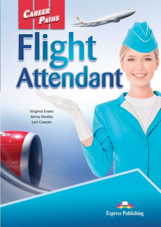Flight Attendant Ss Book