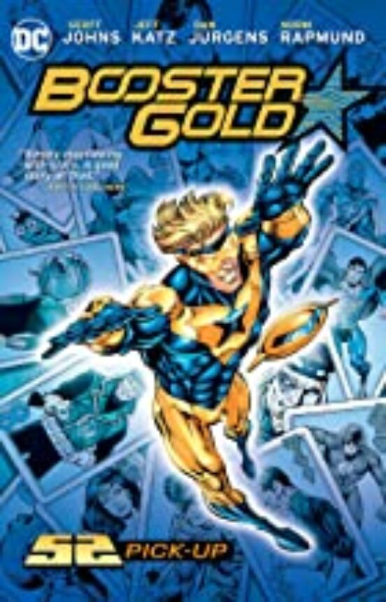 Booster Gold: 52 Pick-up