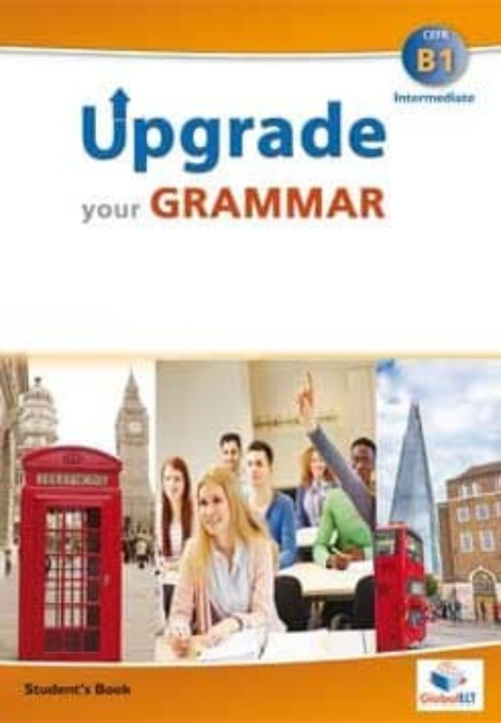 Upgrade Your Grammar B1 Self-study Edition