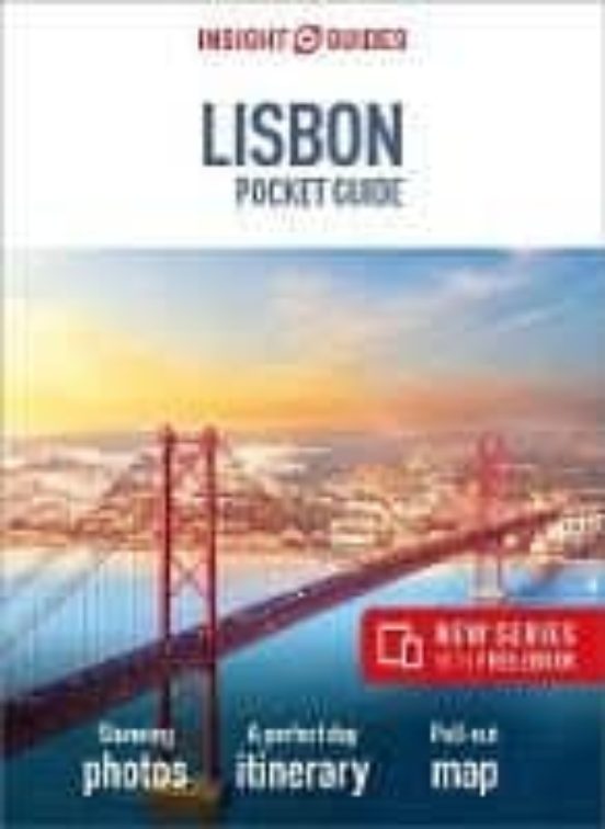 Lisbon Insight Pocket Guides