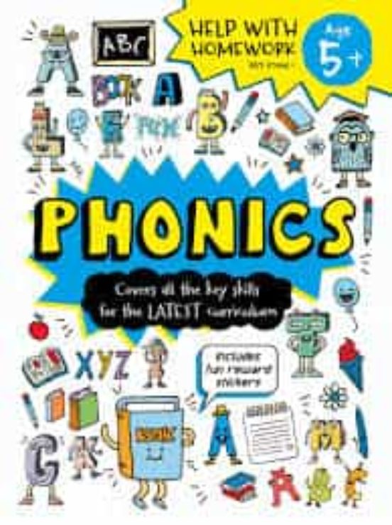 Phonics Help With Homework