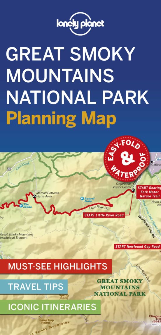 Lonely Planet Great Smoky Mountains Nati 2019