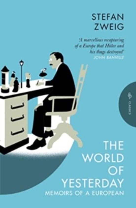 The World Of Yesterday