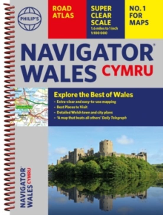 Philips Navigator Wales