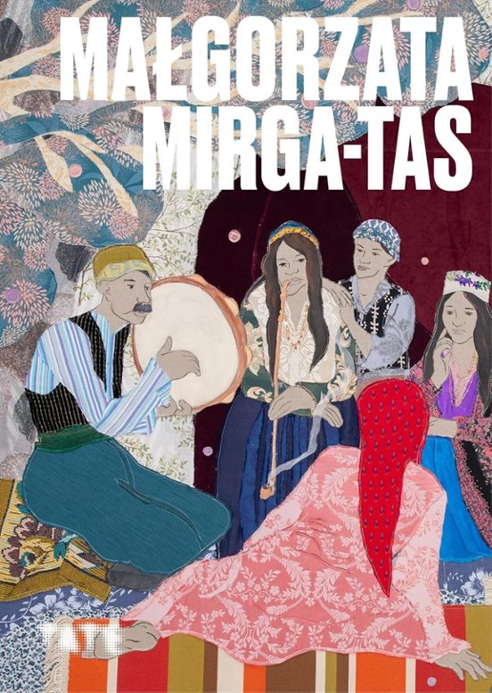 Artists Series: Malgorzata Mirga-tas