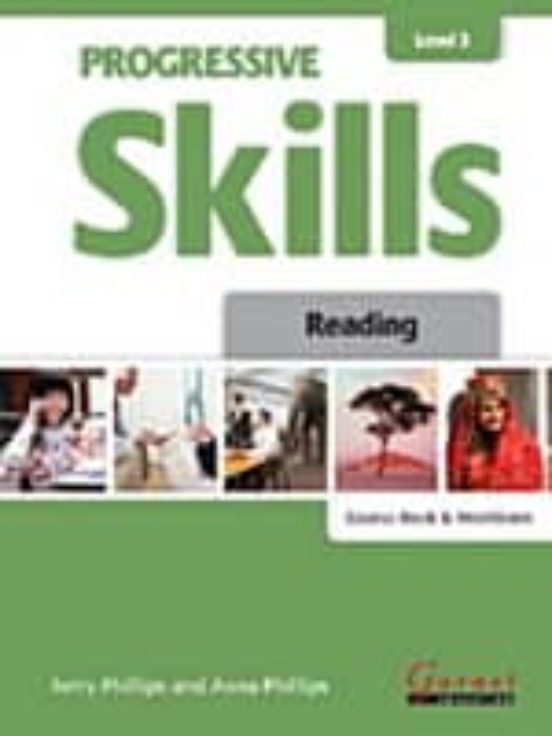 Progressive Skills 3 Reading Tb