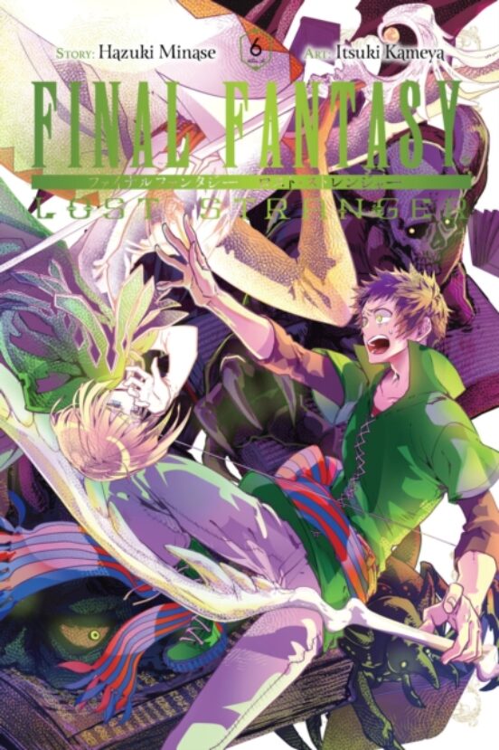 Final Fantasy Lost Stranger Vol. 6
