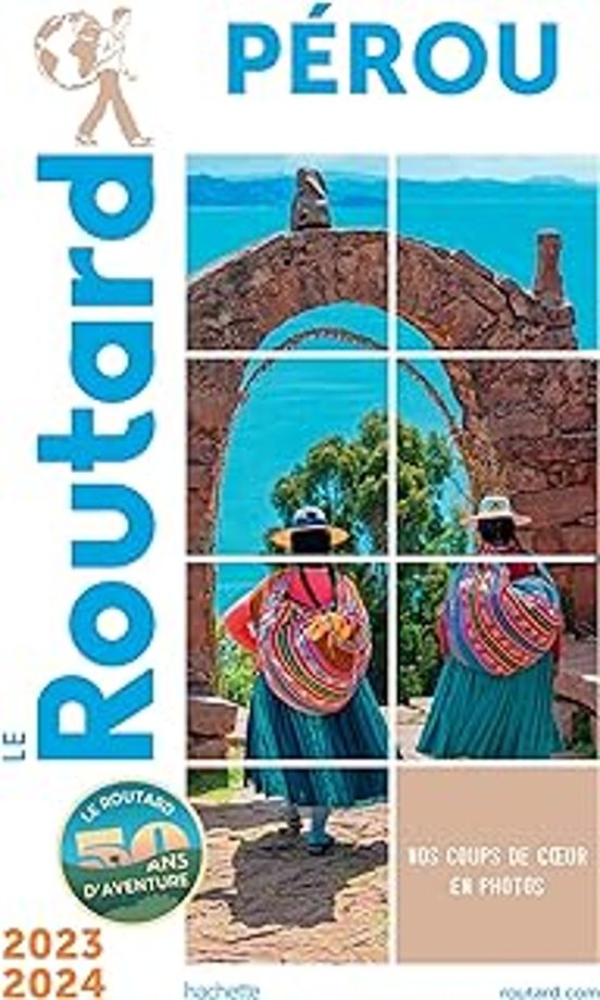Pérou : 2023-2024