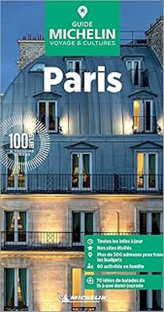 Guide Vert France Paris 00352