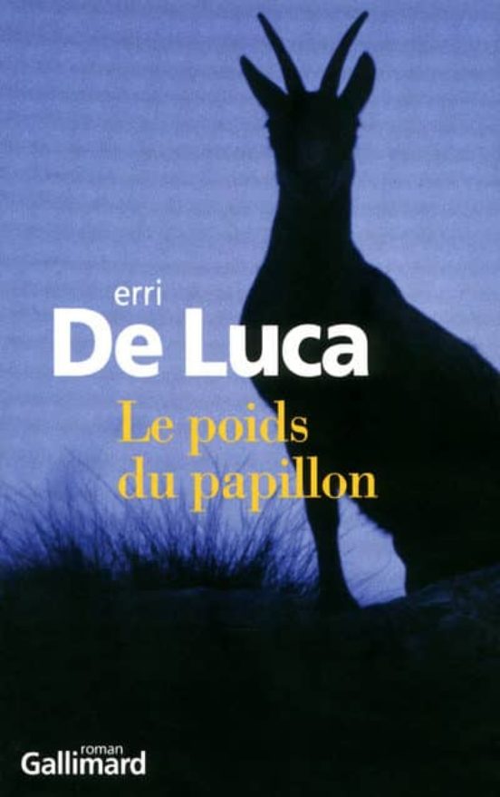 Le Poids Du Papillon