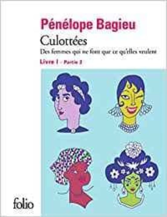 Culottees 1 Partie 2