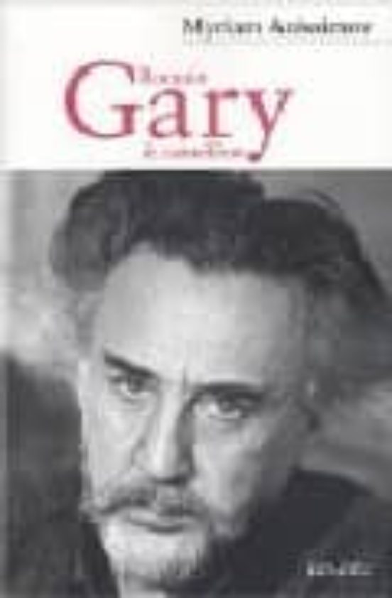 Romain Gary Le Camaleon