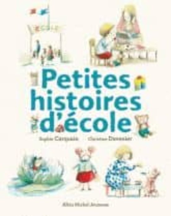 Petites Histoires D Ecole