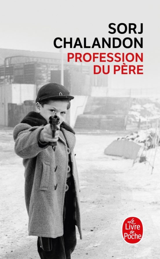 Profession du Pere