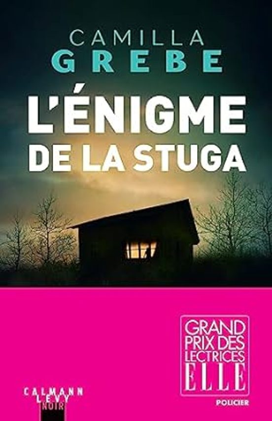 L Énigme de la Stuga