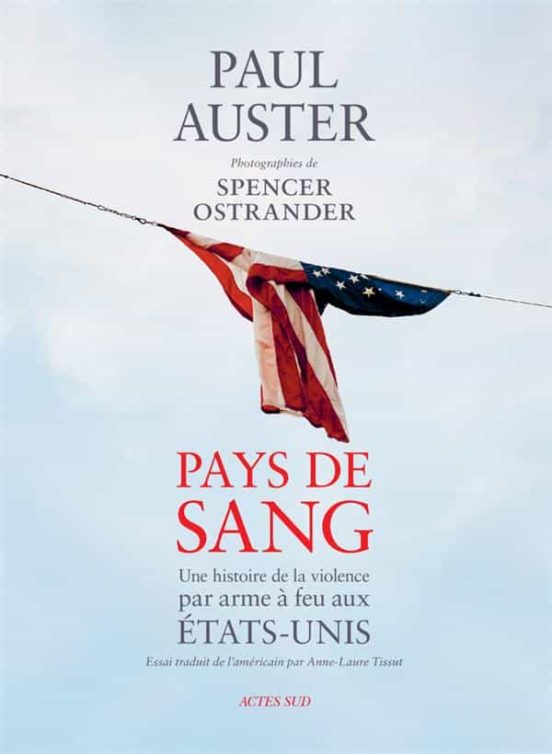 Pays De Sang: Une Histoire De La Violence Par Arme À Feu Aux Etats-uni
