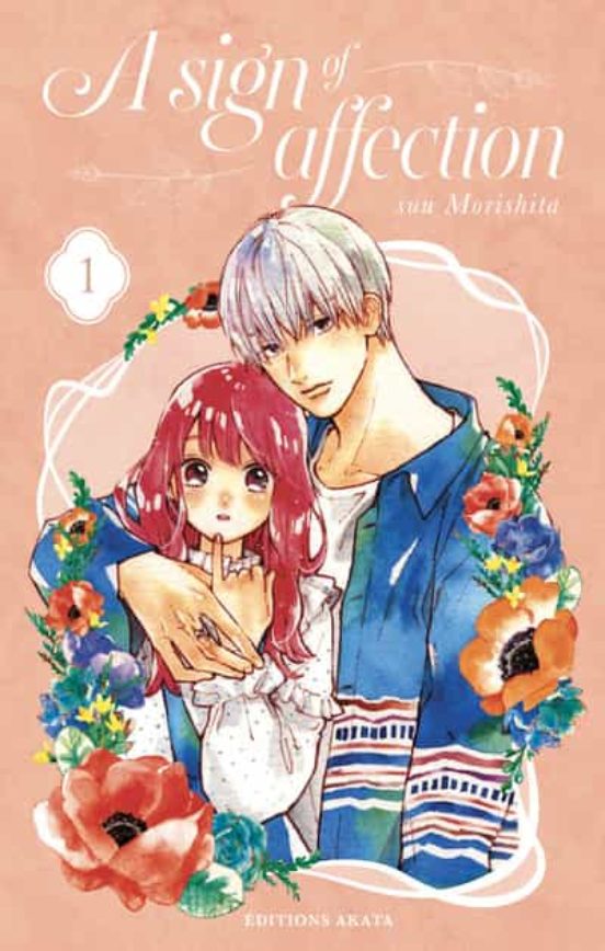 A Sign Of Affection - Tome 1