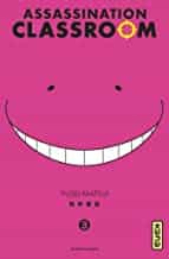 Assassination Classroom - Volume 3
