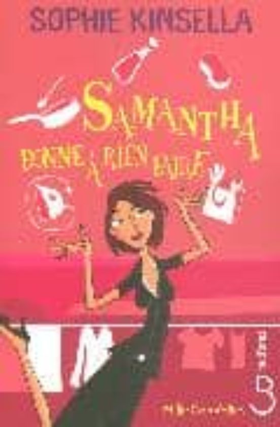 Samantha Bonne A Rien Faire