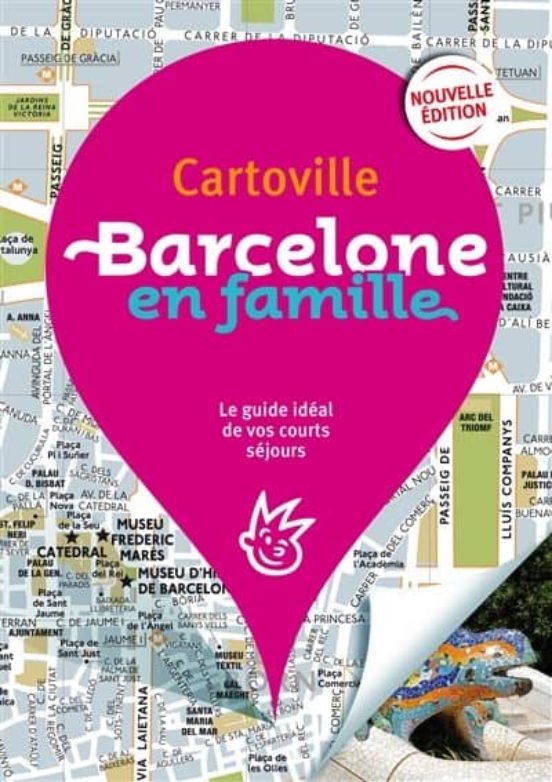 Barcelone En Famille