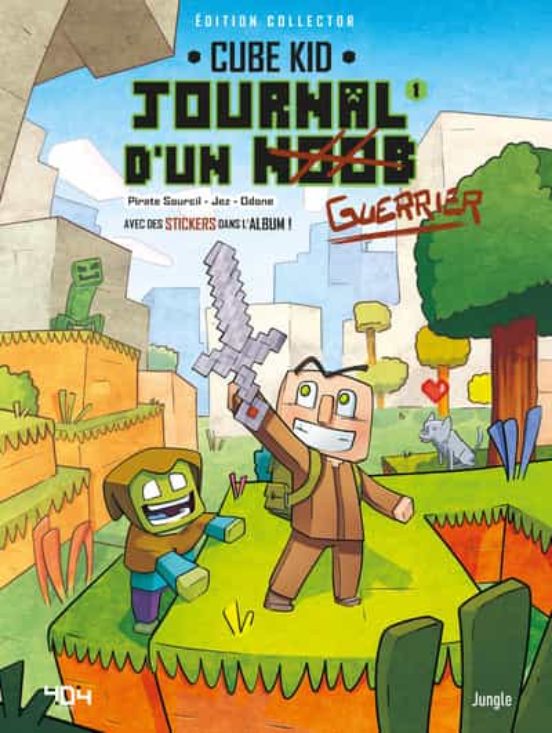 Journal D Un Noob Collector - Tome 1
