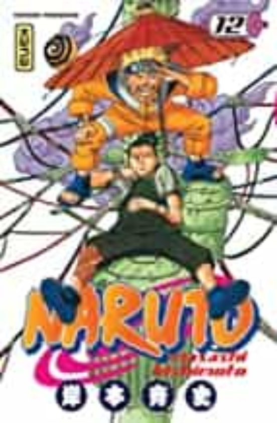 Naruto - Volume 12