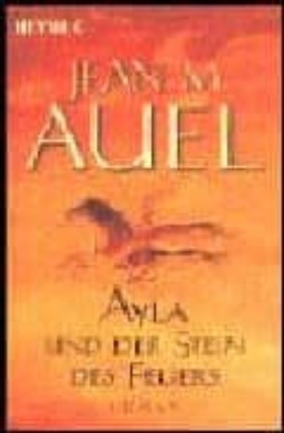 Ayla Und Der Stein Des Feuers