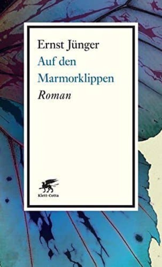 Auf Den Marmorklippen
