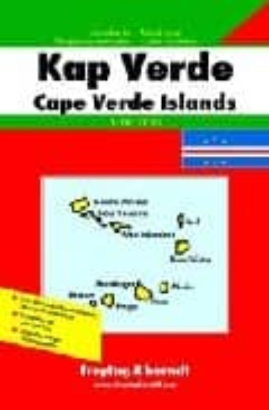 Cabo Verde = Cap Vert = Kap Verde = Cape Verde Islands