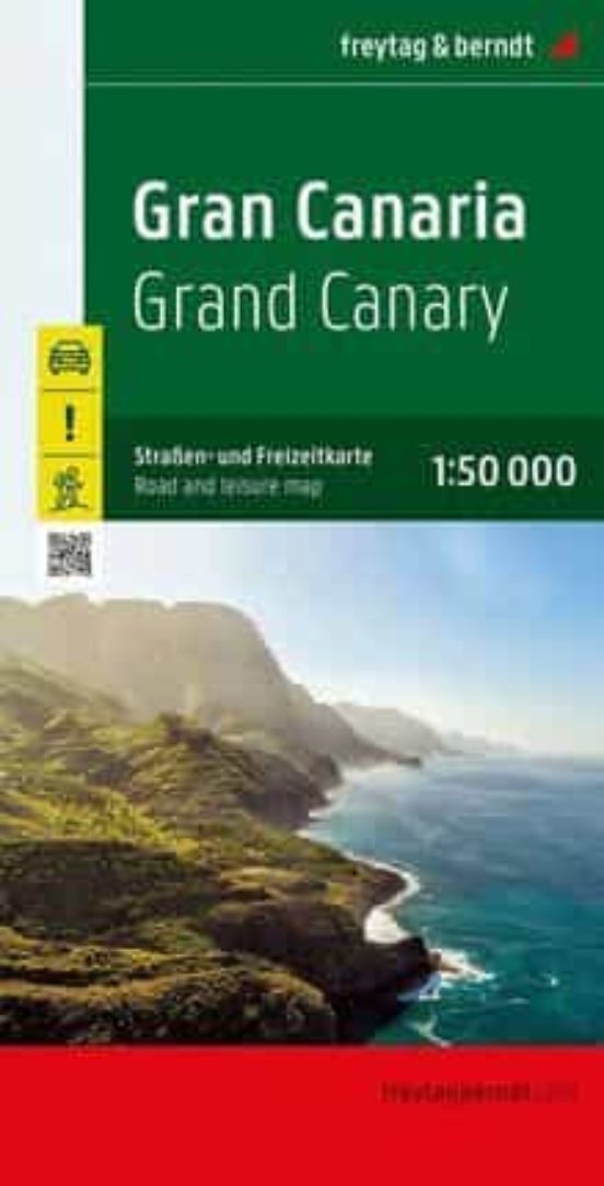 Gran Canaria 1:50.000
